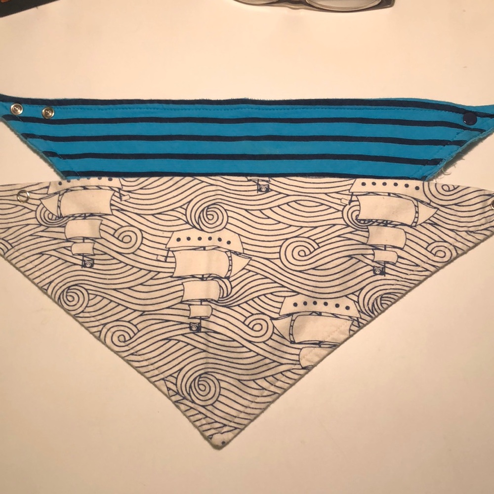 Bandana bibs